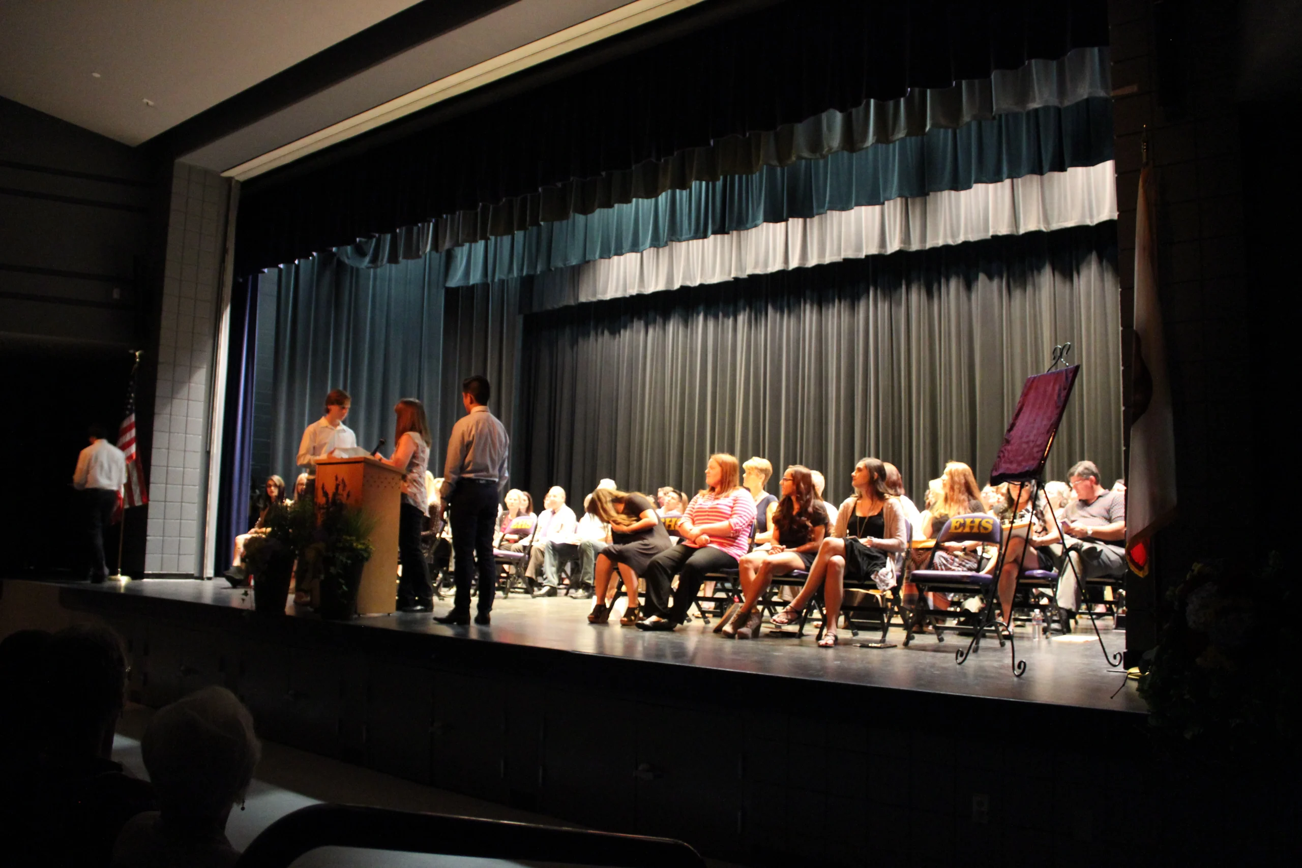 CTB grants scholarships to four Escalon High School Graduates