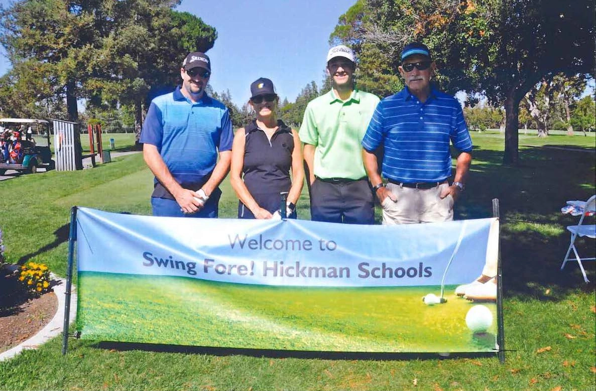 C.T. Brayton & Sons sponser Swing Fore! event