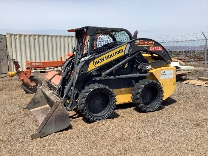 Construction machinery