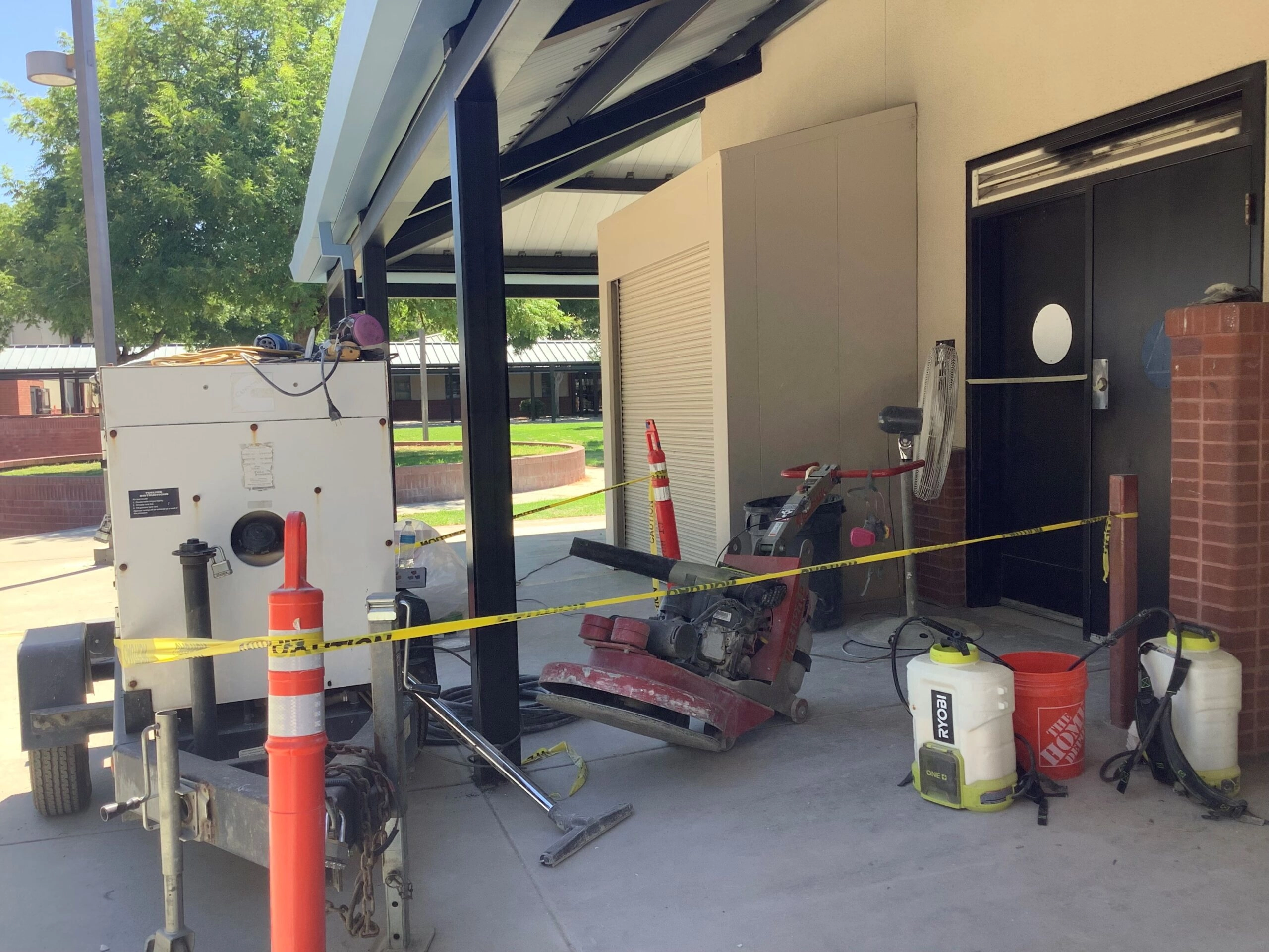 Occupational Health Hazard training