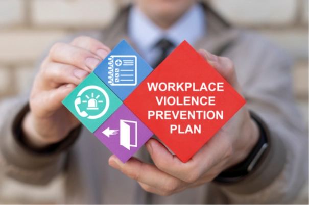 Work Place Violence Prevention Plan