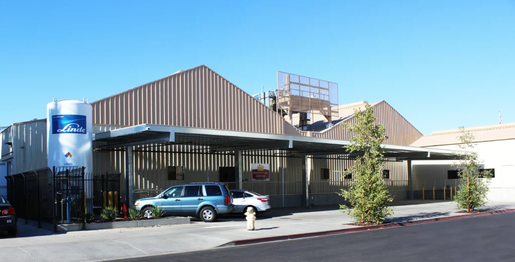 Foster Farms – Product Development Center