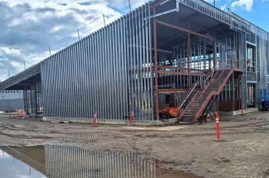 Ripon High CTE center