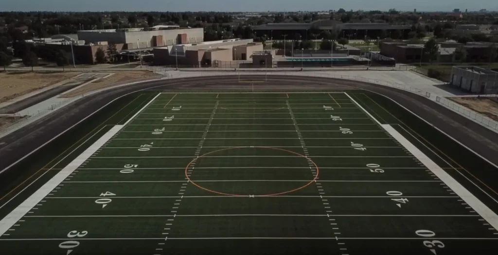 TUSD Pitman High School Field