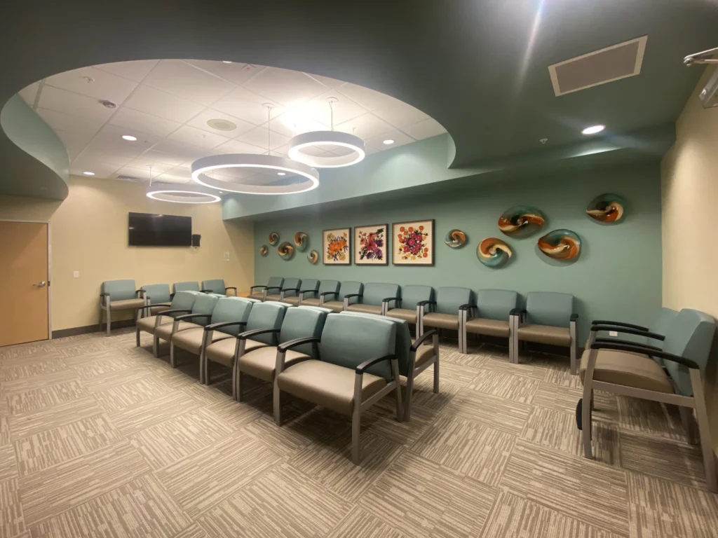 Sutter Gould Women’s Health Center – 1401 Spanos Court, Modesto