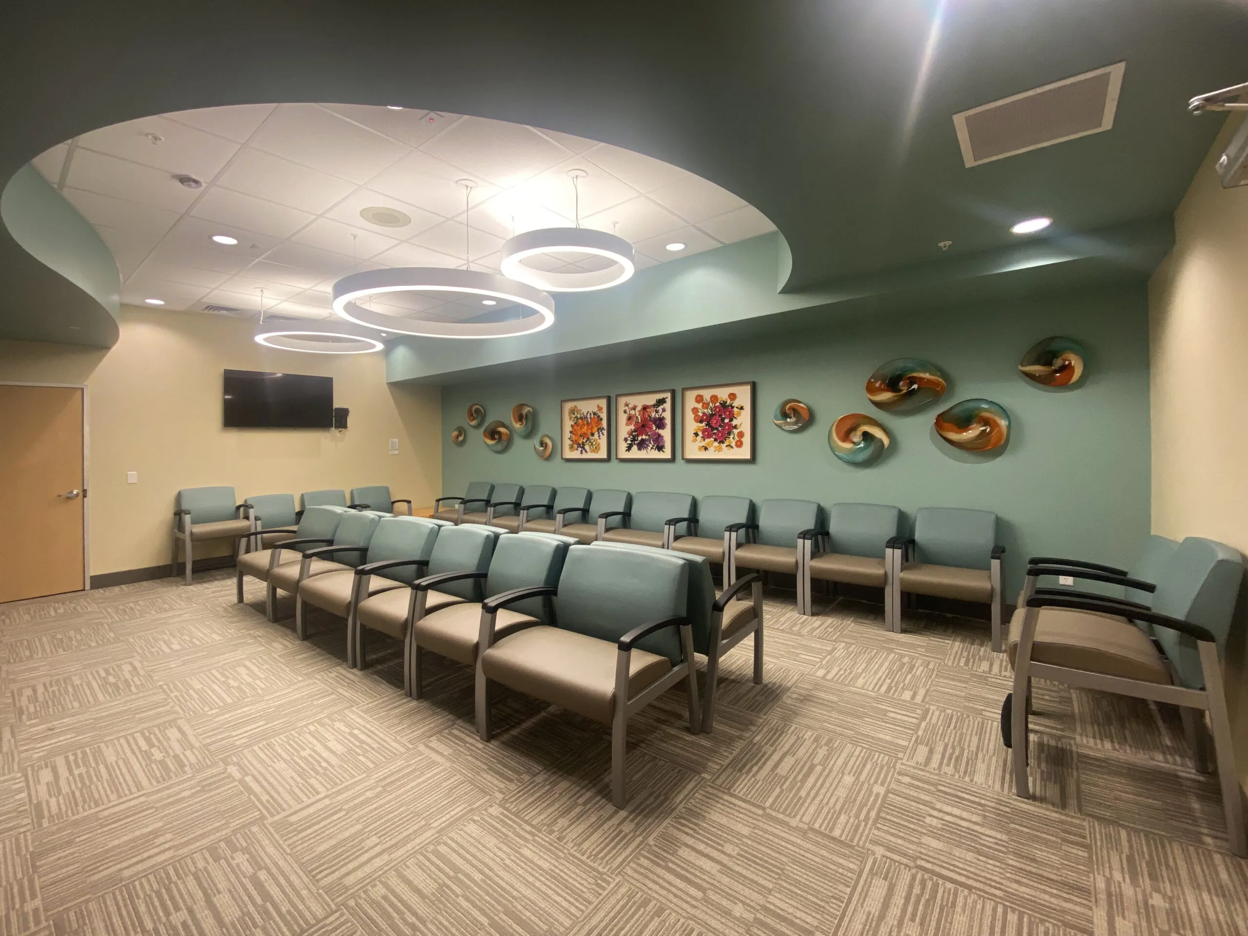 Sutter Gould Women’s Health Center – 1401 Spanos Court, Modesto