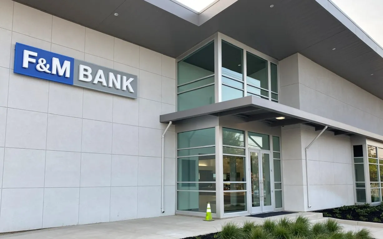 F&M Bank Renovation – Turlock