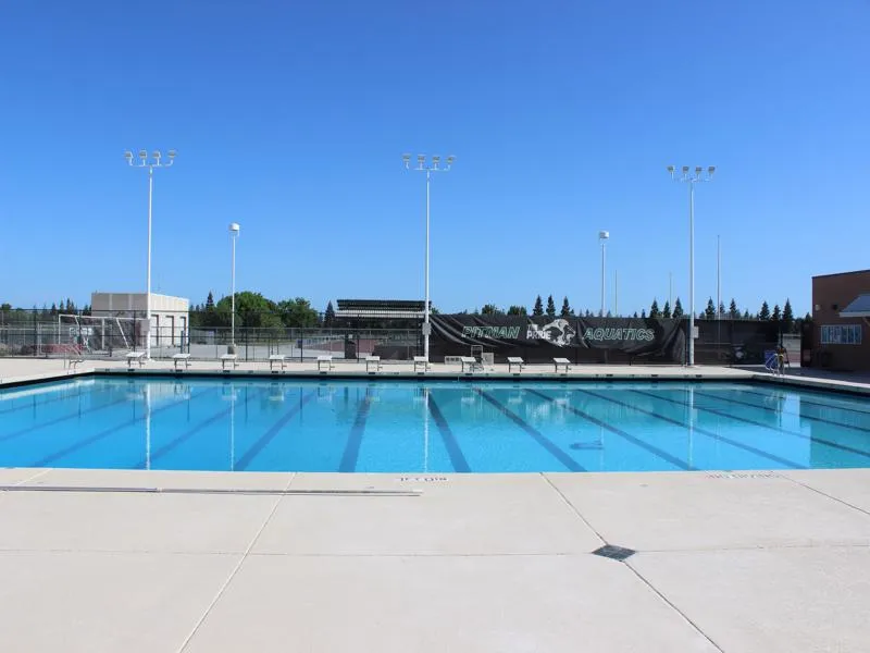 TUSD Pitman High School Pool