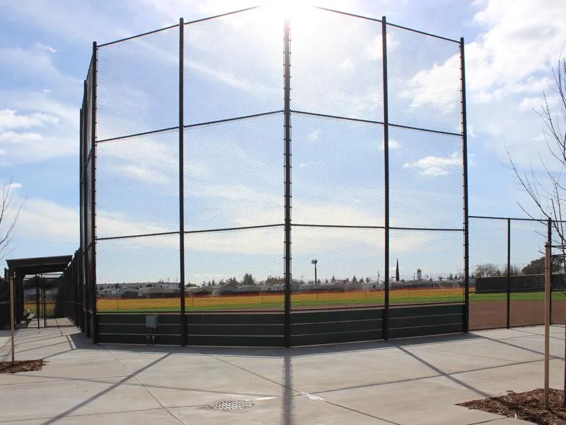 Manteca High School Playfield