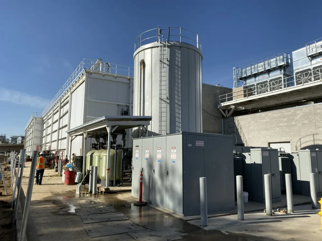 Foster Farms Livingston Plant Expansion