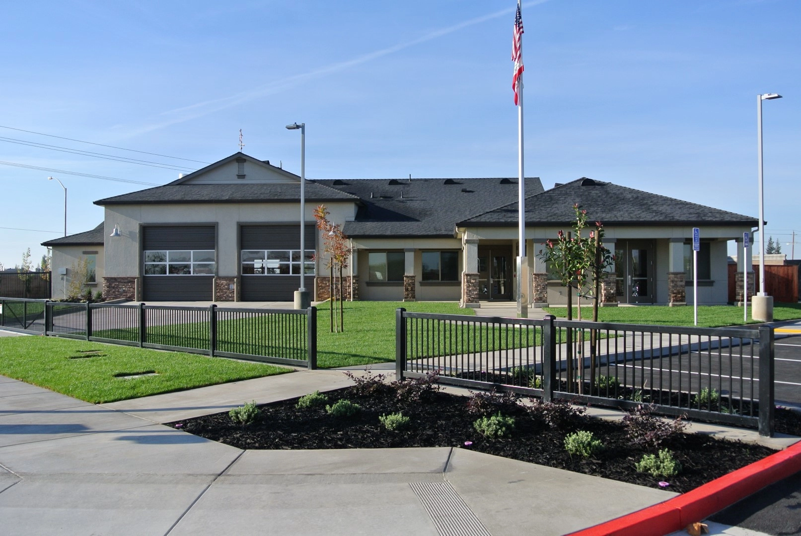 Ripon Fire Station #3