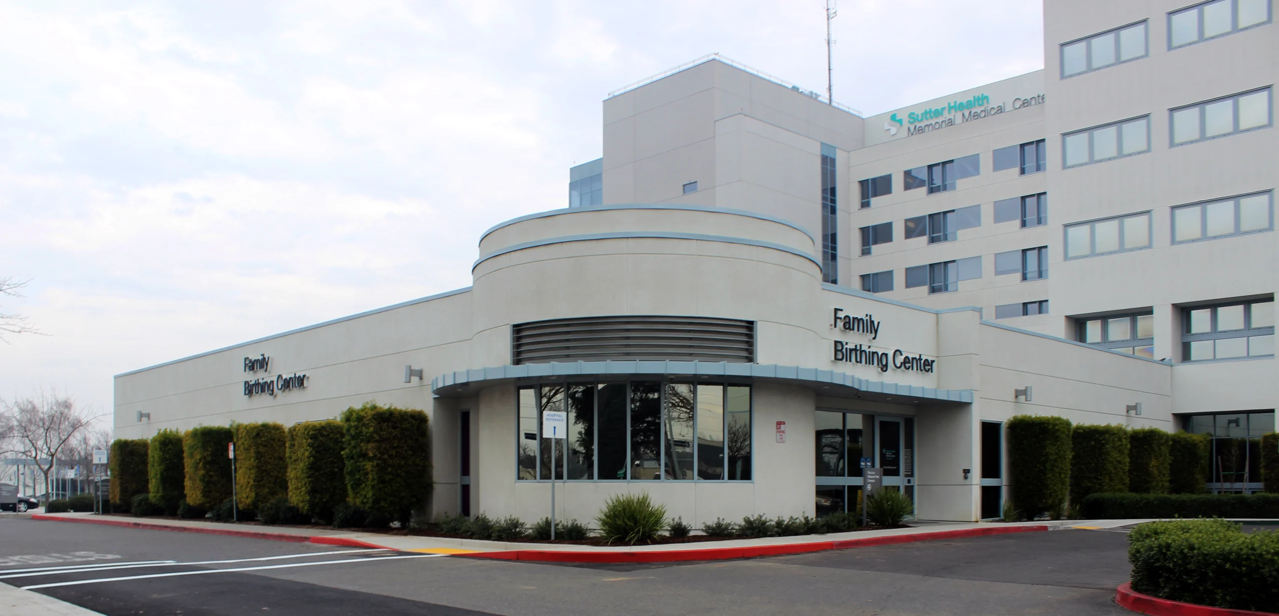 Memorial Hospital Family Birthing Center