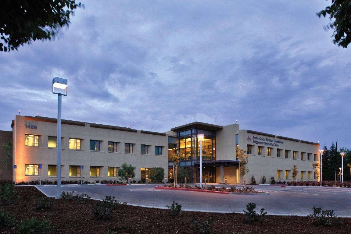 Sutter Gould Briggsmore Specialty Center