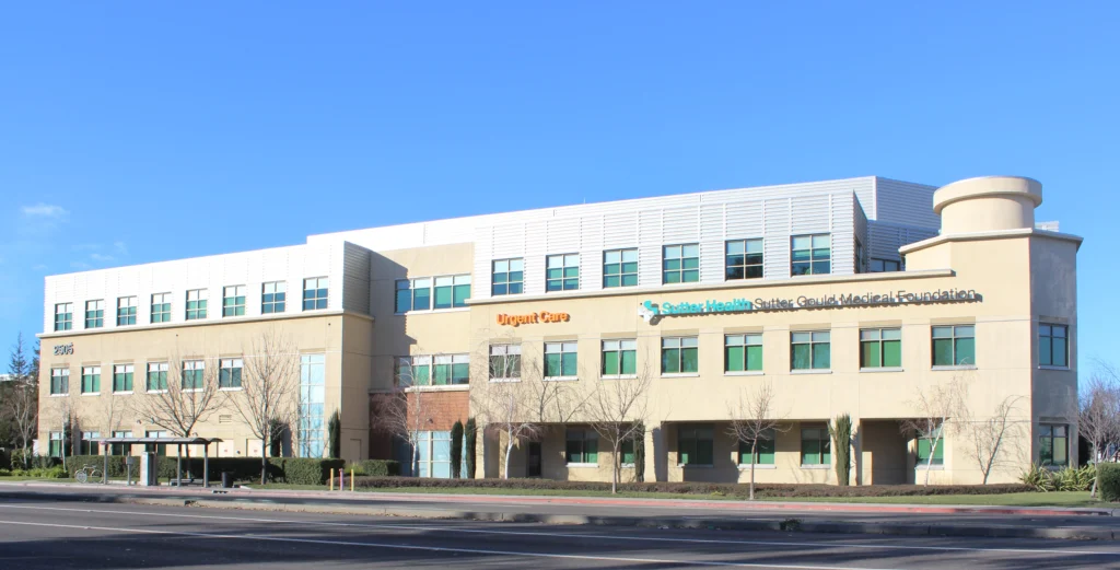 Sutter Gould Stockton Medical Office Building & Imaging Center
