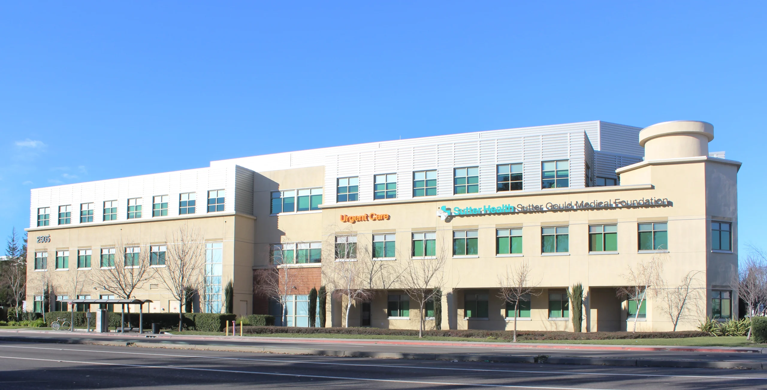 Sutter Gould Stockton Medical Office Building & Imaging Center